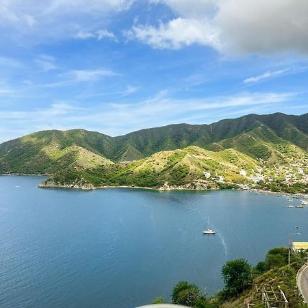 Hotel Tnt Mirador タガンガ エクステリア 写真