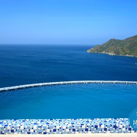 Hotel Tnt Mirador タガンガ エクステリア 写真