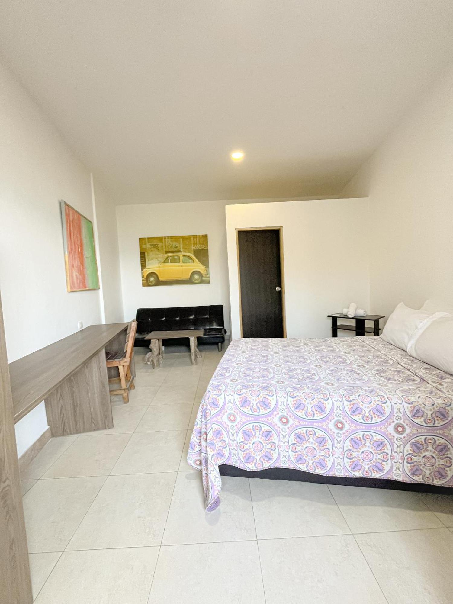 Hotel Tnt Mirador タガンガ エクステリア 写真