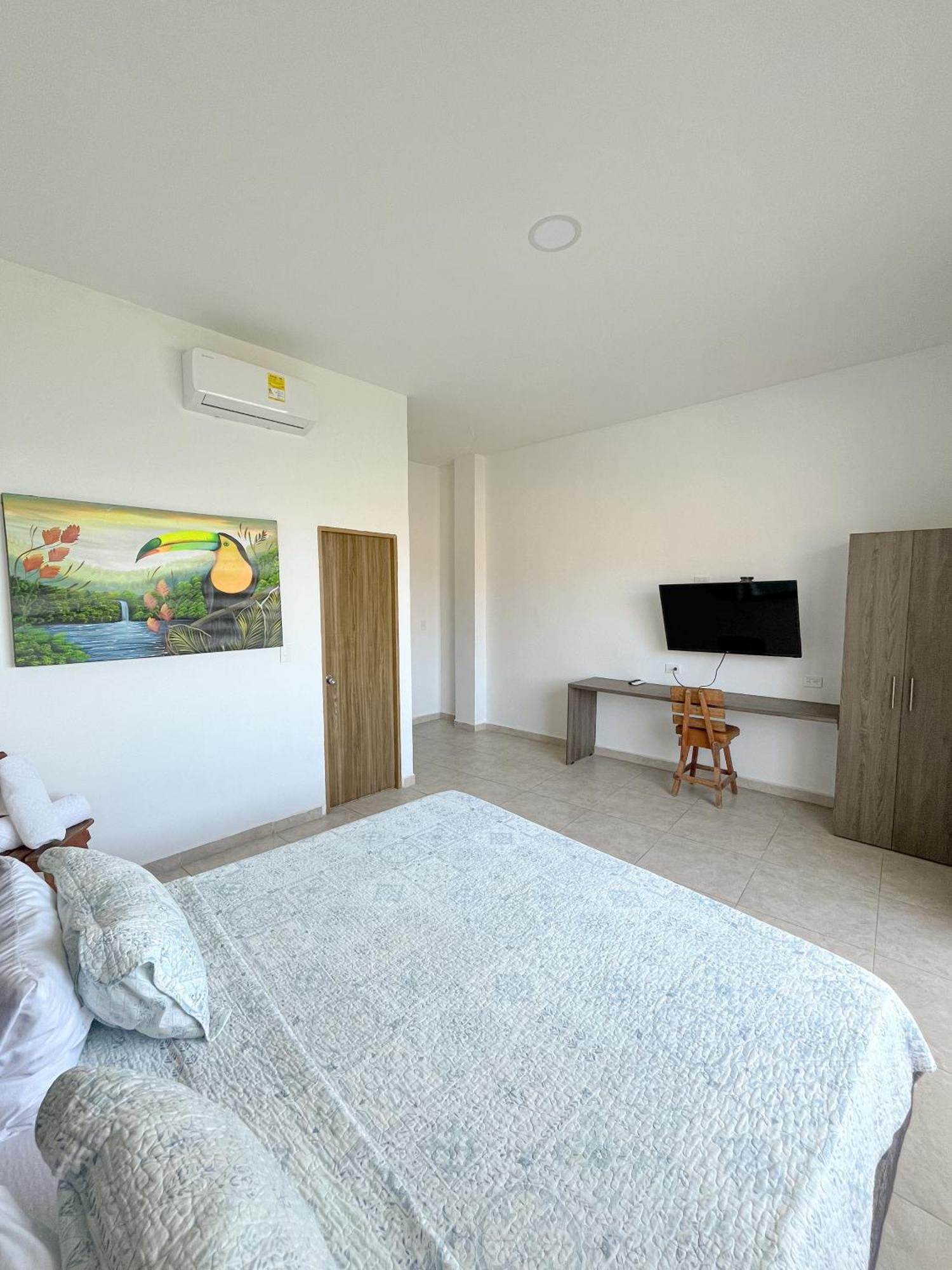 Hotel Tnt Mirador タガンガ エクステリア 写真