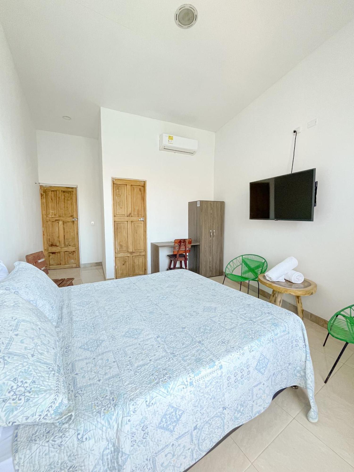 Hotel Tnt Mirador タガンガ エクステリア 写真