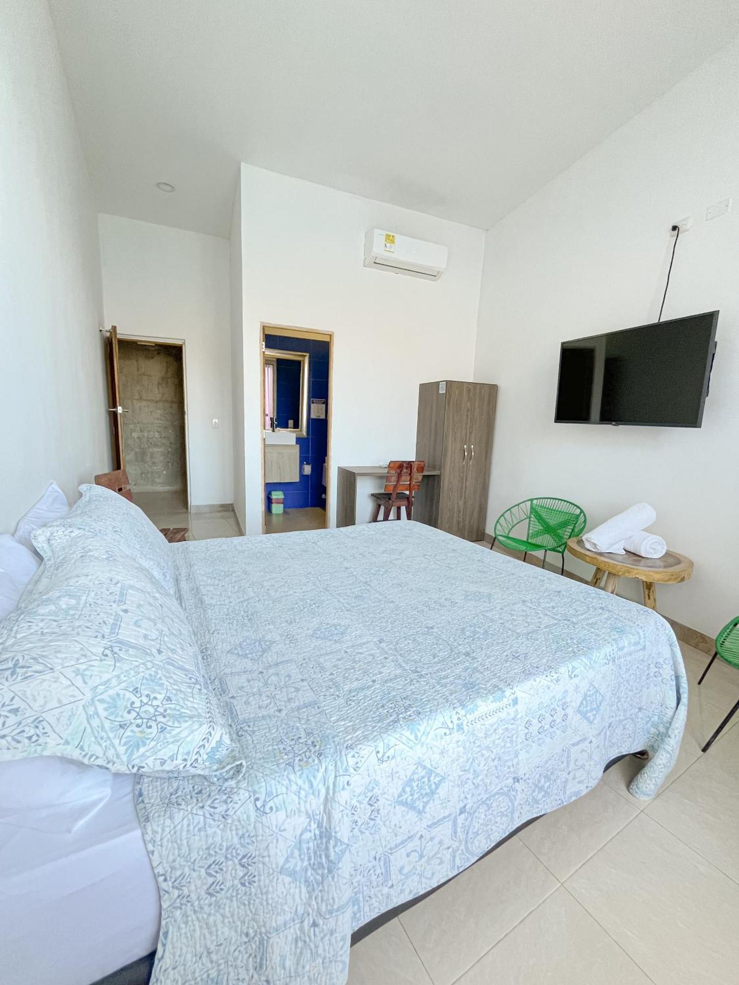 Hotel Tnt Mirador タガンガ エクステリア 写真