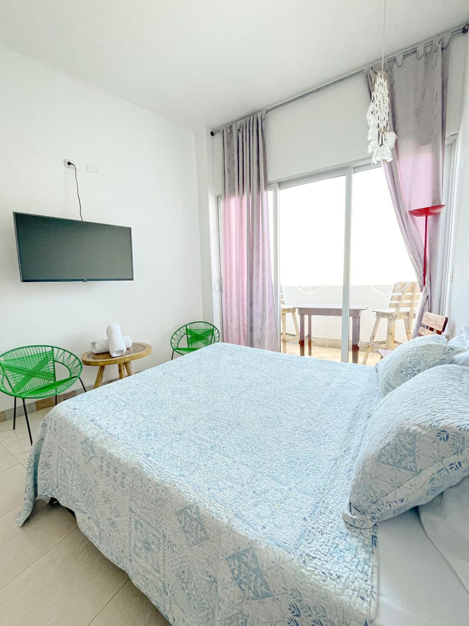 Hotel Tnt Mirador タガンガ エクステリア 写真