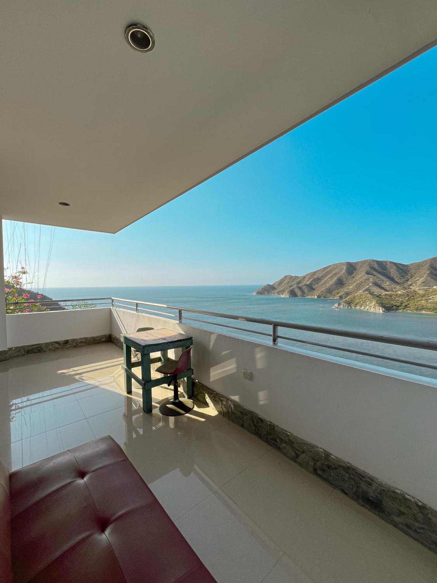 Hotel Tnt Mirador タガンガ エクステリア 写真