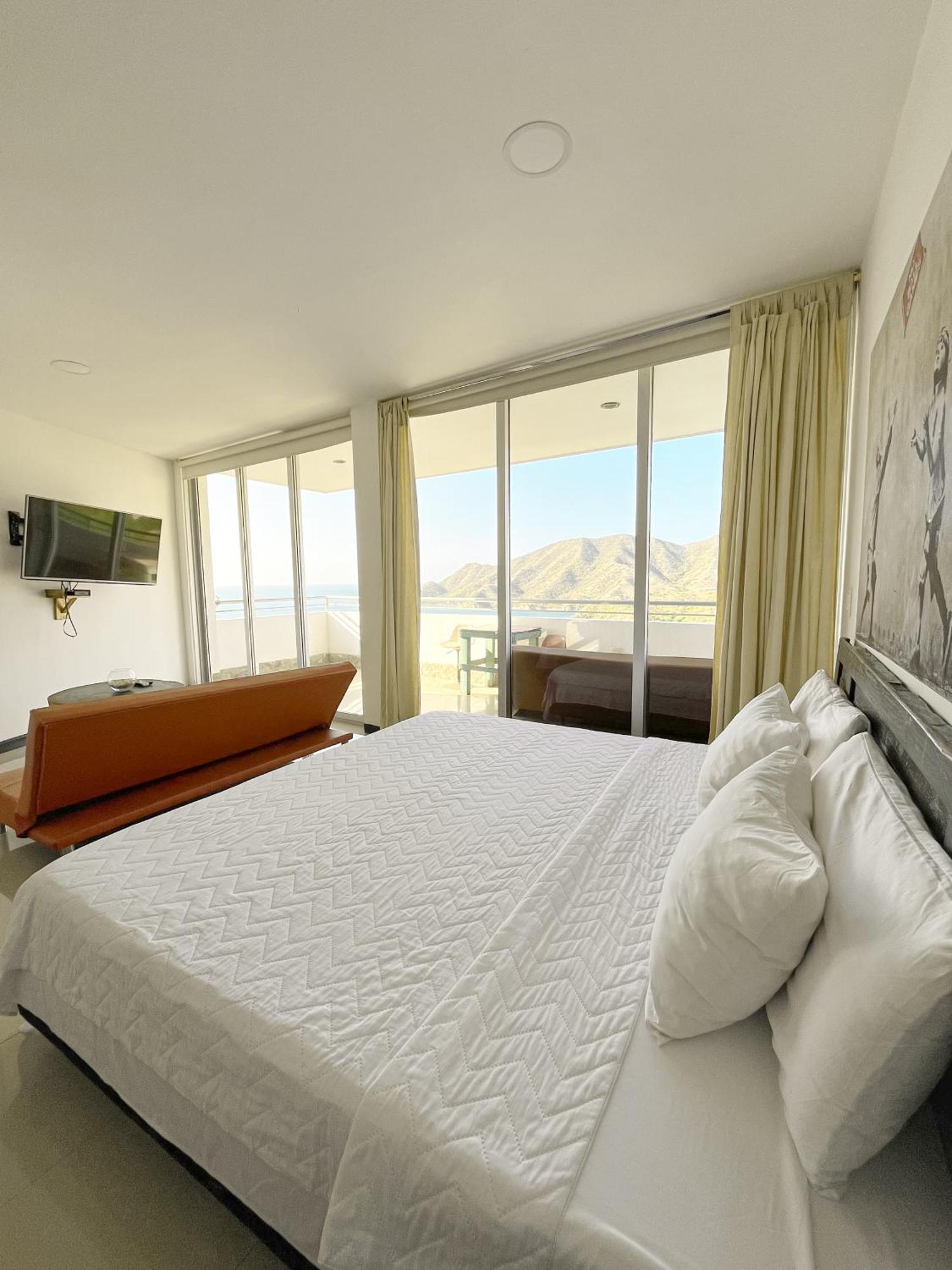 Hotel Tnt Mirador タガンガ エクステリア 写真