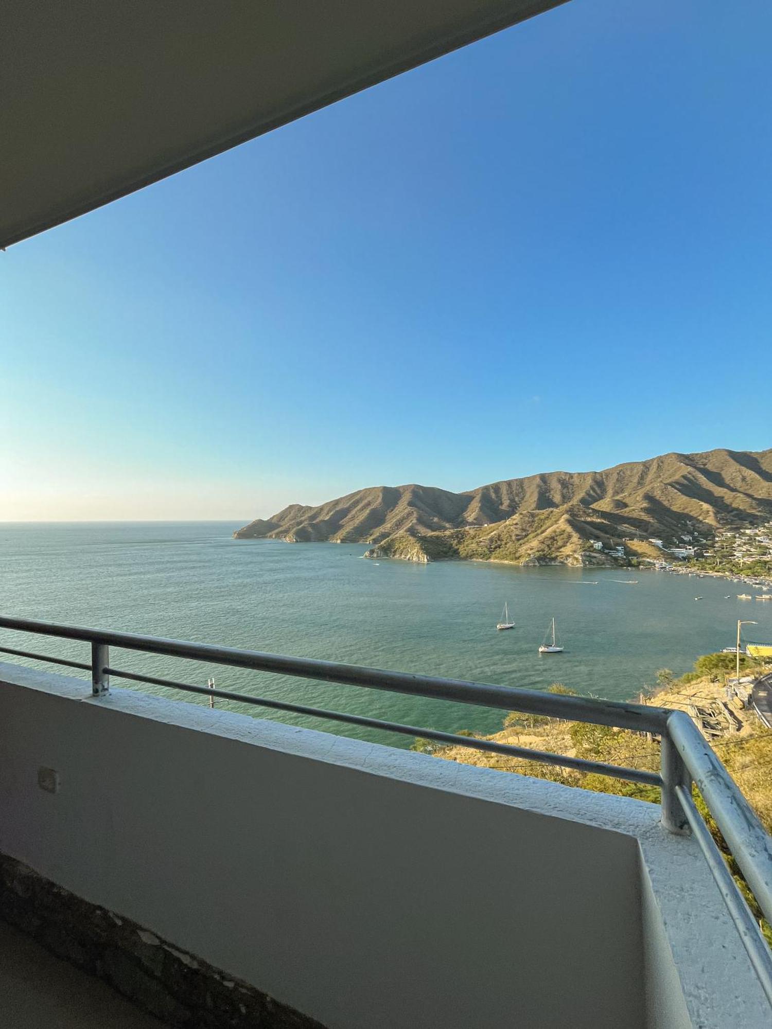 Hotel Tnt Mirador タガンガ エクステリア 写真