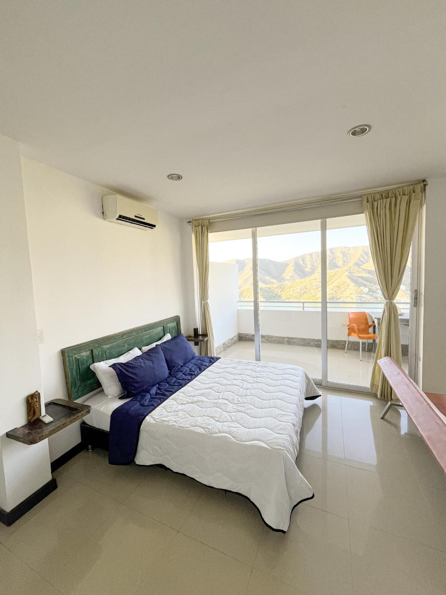 Hotel Tnt Mirador タガンガ エクステリア 写真