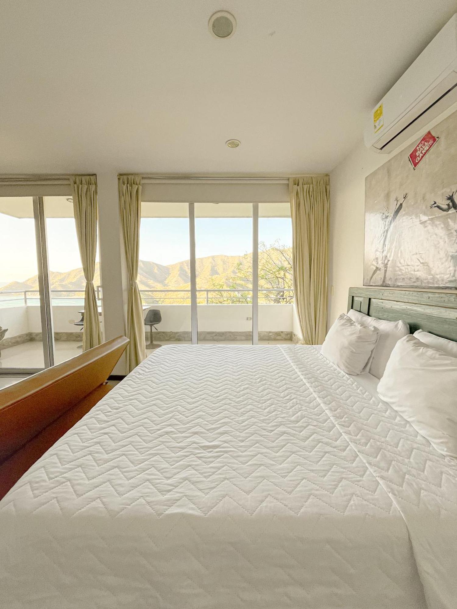 Hotel Tnt Mirador タガンガ エクステリア 写真