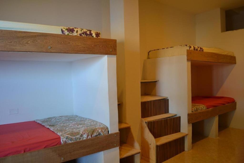 Hotel Tnt Mirador タガンガ エクステリア 写真