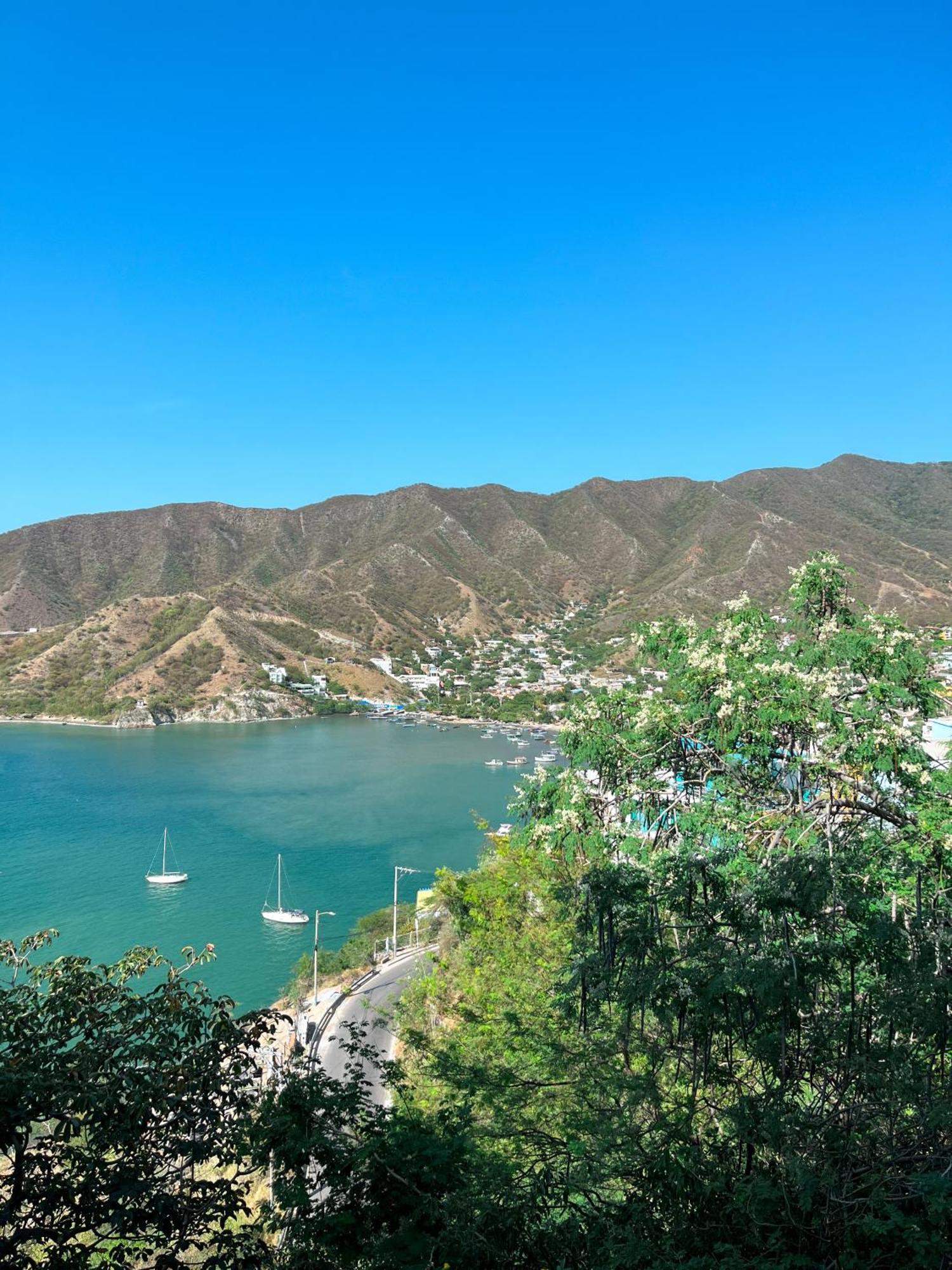 Hotel Tnt Mirador タガンガ エクステリア 写真
