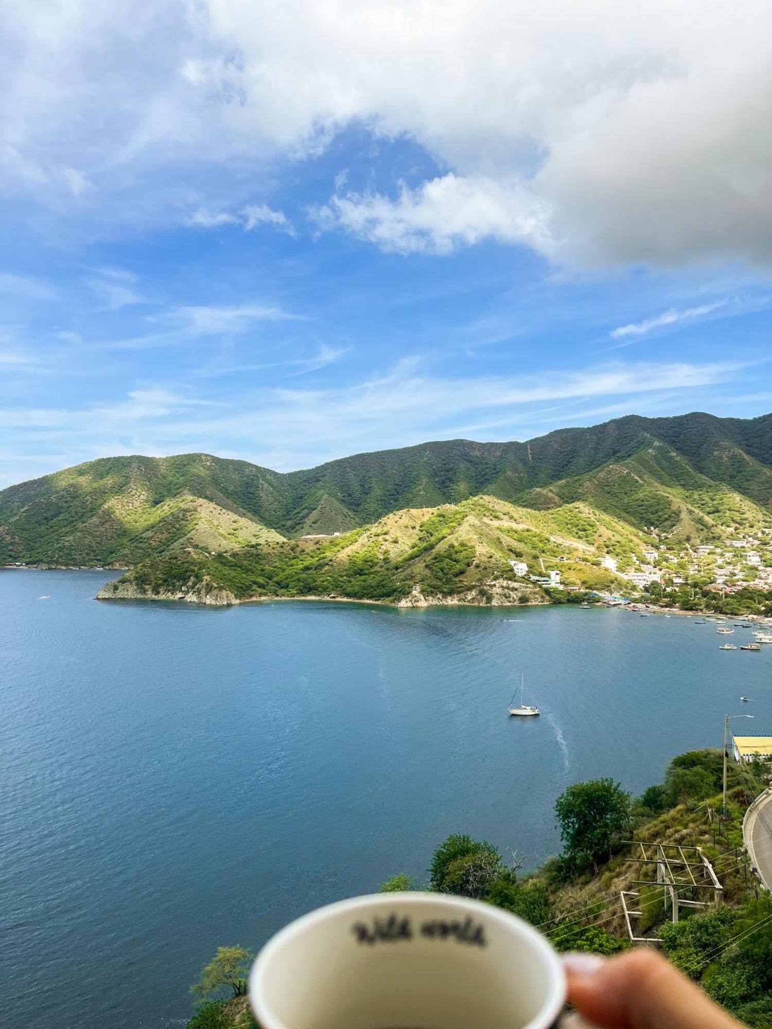 Hotel Tnt Mirador タガンガ エクステリア 写真