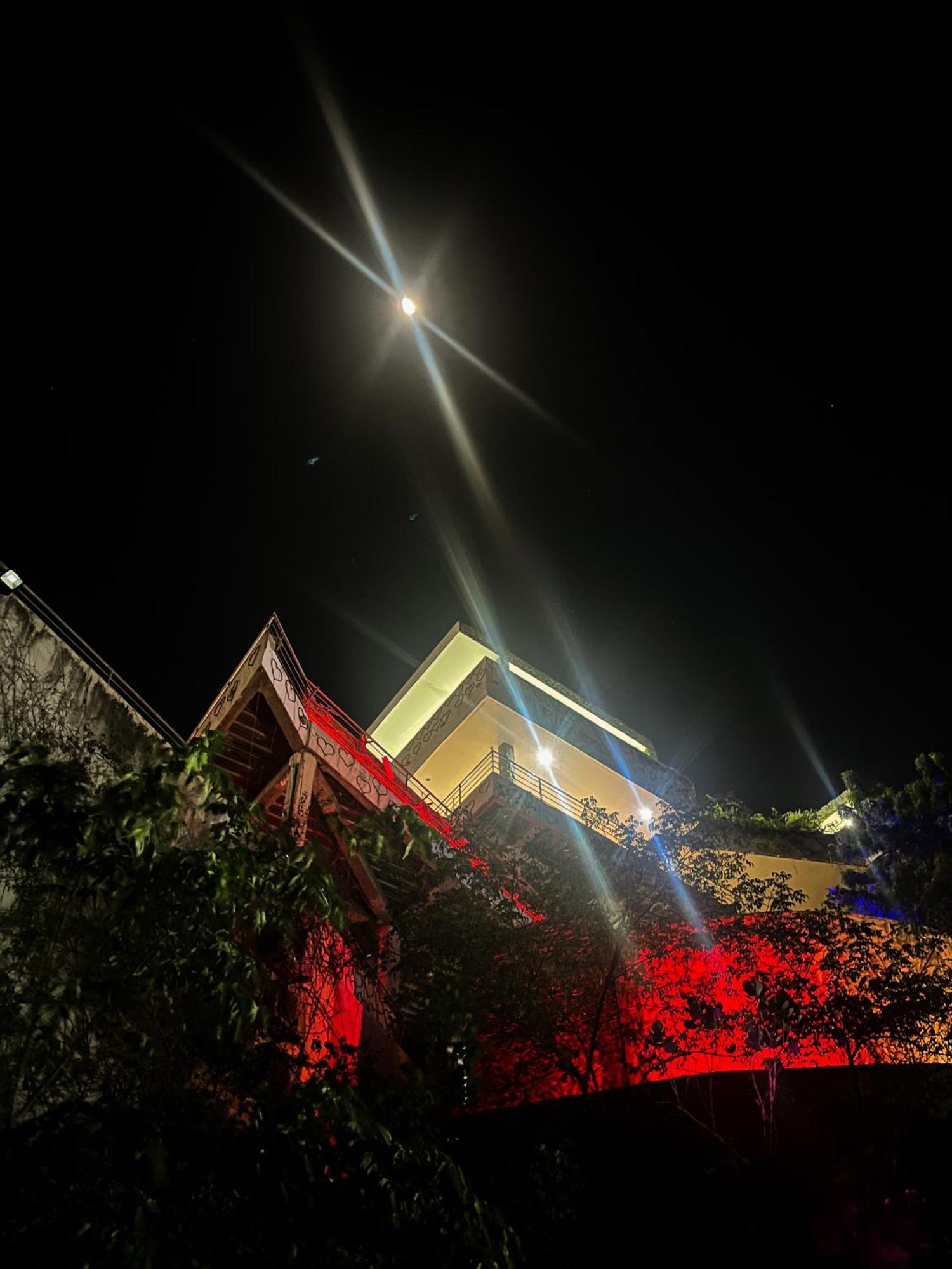 Hotel Tnt Mirador タガンガ エクステリア 写真