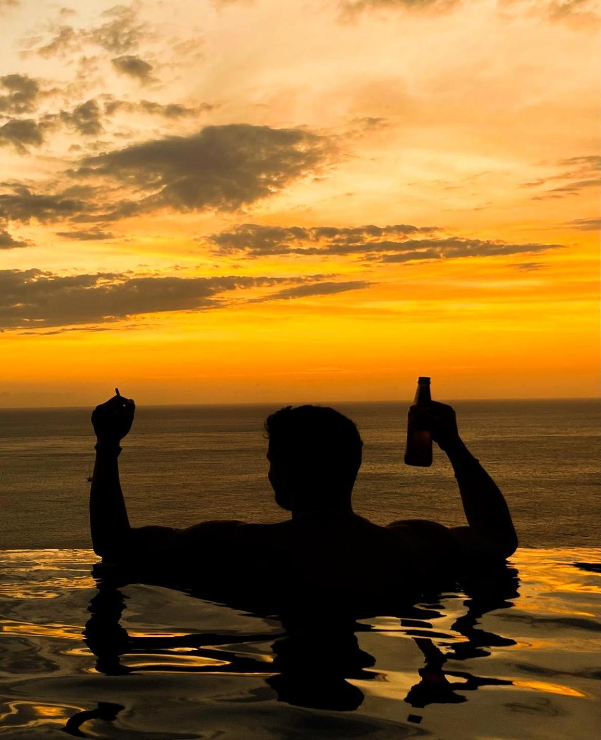 Hotel Tnt Mirador タガンガ エクステリア 写真