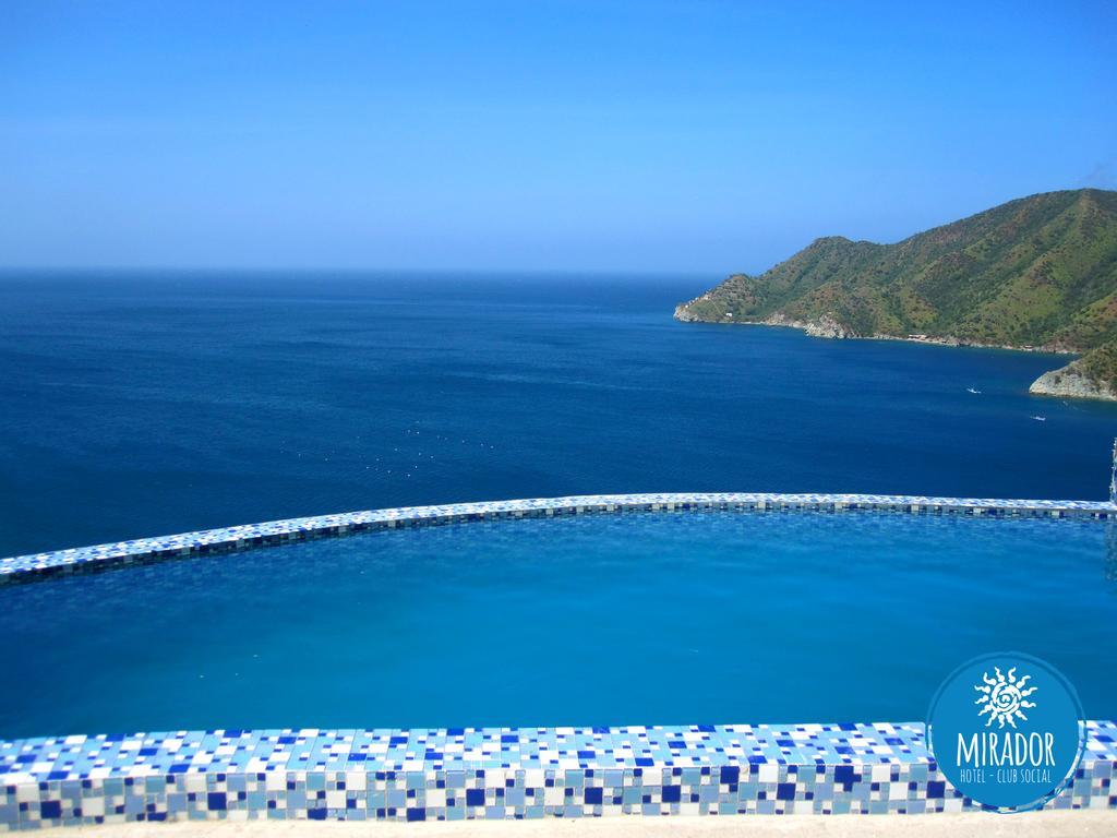 Hotel Tnt Mirador タガンガ エクステリア 写真
