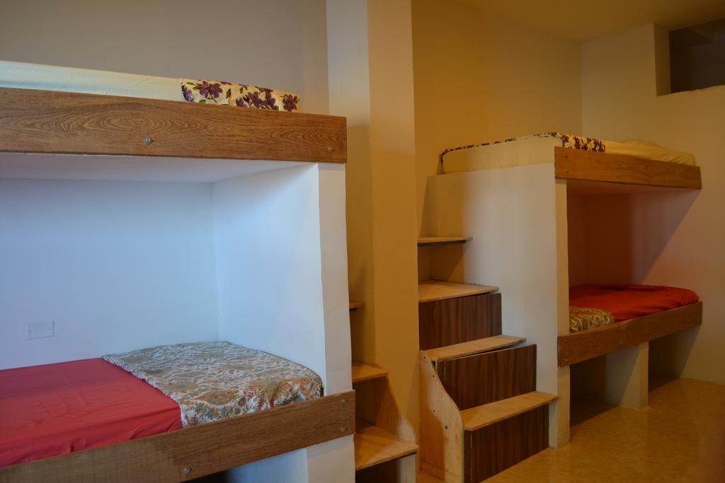 Hotel Tnt Mirador タガンガ エクステリア 写真