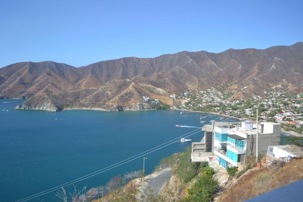Hotel Tnt Mirador タガンガ エクステリア 写真