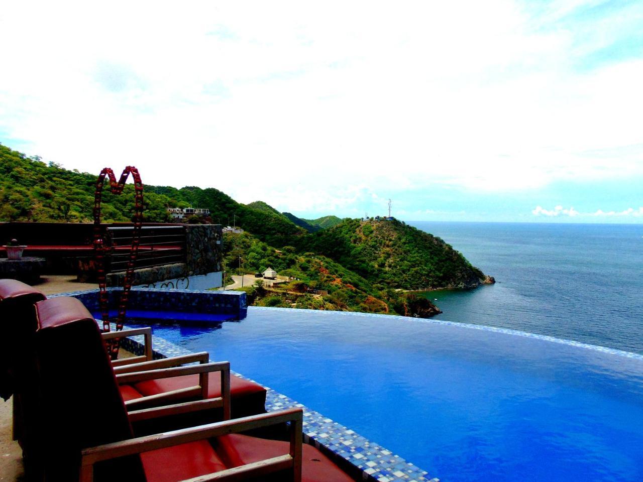 Hotel Tnt Mirador タガンガ エクステリア 写真
