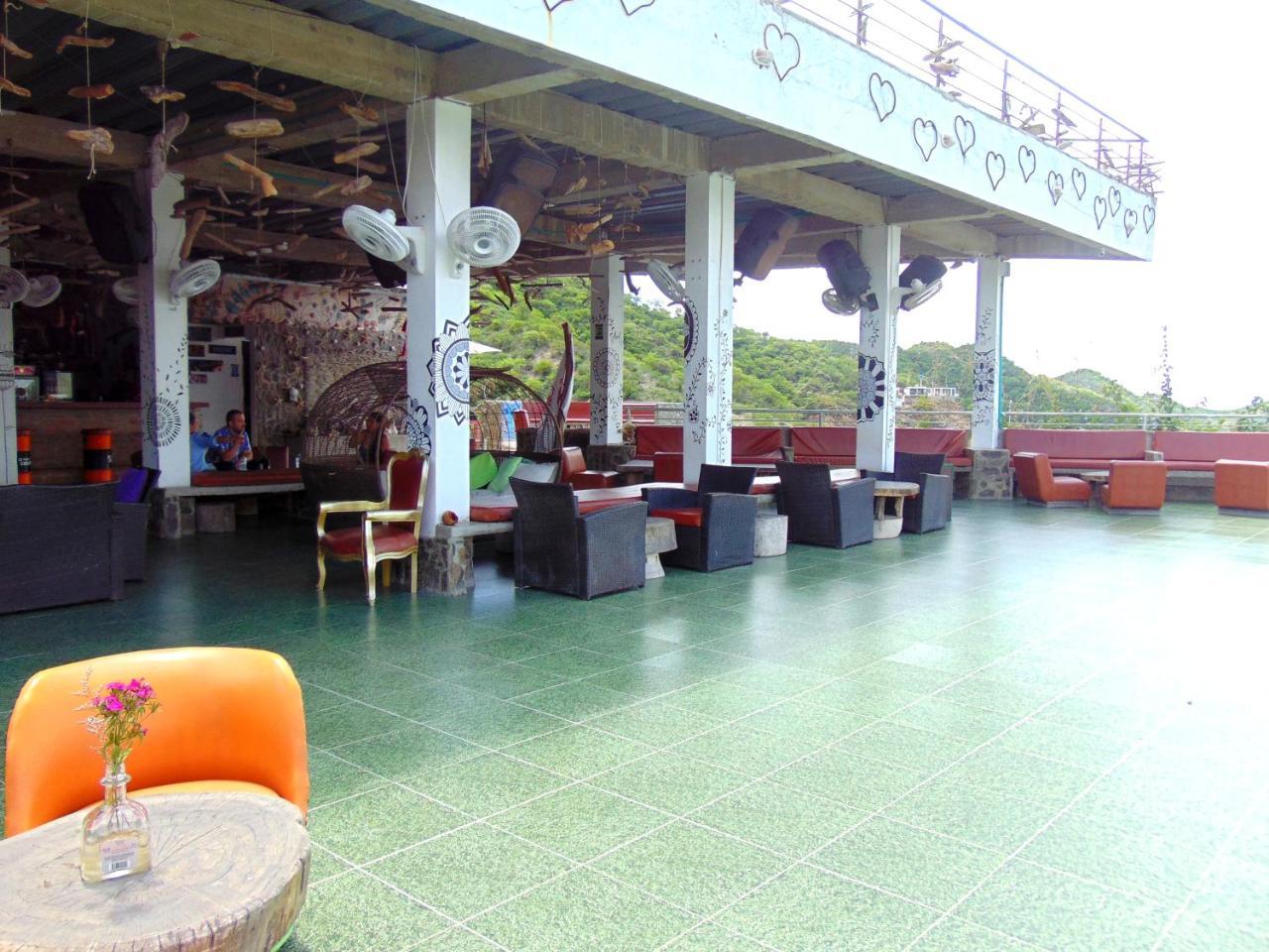 Hotel Tnt Mirador タガンガ エクステリア 写真