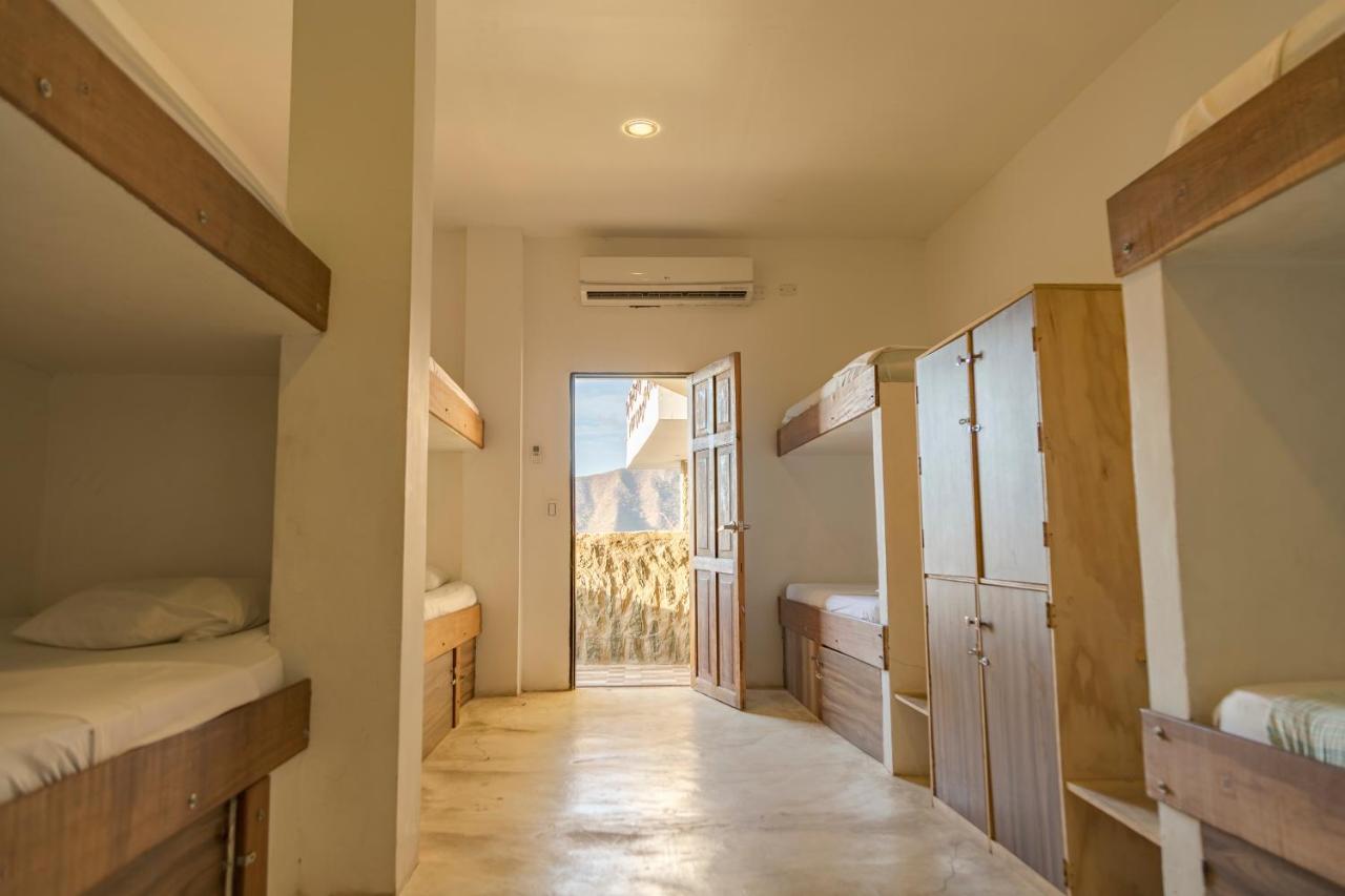 Hotel Tnt Mirador タガンガ エクステリア 写真