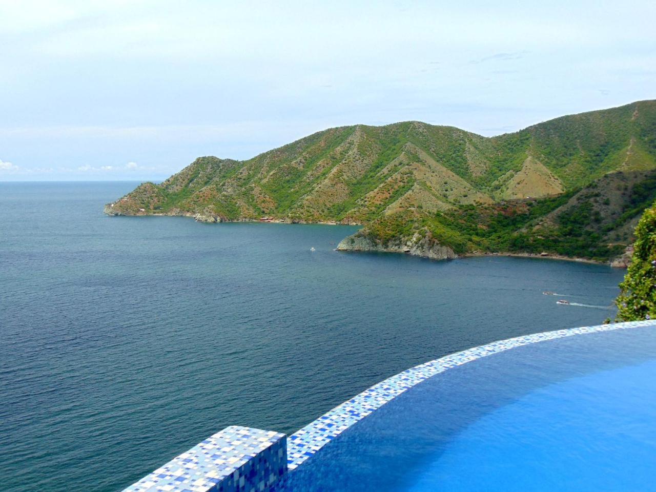 Hotel Tnt Mirador タガンガ エクステリア 写真